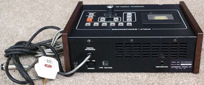 Sequential Circuits-1005 Poly-Sequencer (not working?)